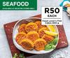 Food Lover's Fish Cakes-600g Each