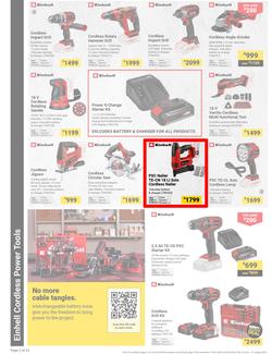 Builders : It's Tools That Can Keep Up Day (10 June - 31 August 2025), page 2