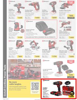 Builders : It's Tools That Can Keep Up Day (10 June - 31 August 2025), page 2
