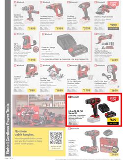 Builders : It's Tools That Can Keep Up Day (10 June - 31 August 2025), page 2