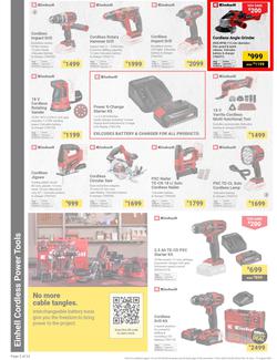 Builders : It's Tools That Can Keep Up Day (10 June - 31 August 2025), page 2