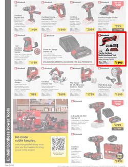 Builders : It's Tools That Can Keep Up Day (10 June - 31 August 2025), page 2