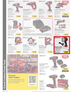 Builders : It's Tools That Can Keep Up Day (10 June - 31 August 2025), page 2