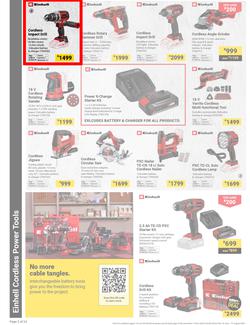 Builders : It's Tools That Can Keep Up Day (10 June - 31 August 2025), page 2