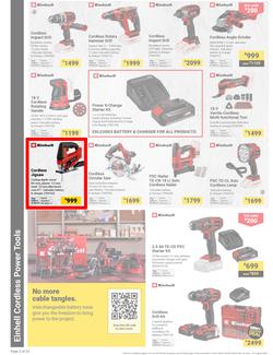 Builders : It's Tools That Can Keep Up Day (10 June - 31 August 2025), page 2