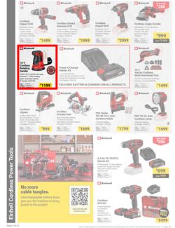 Builders : It's Tools That Can Keep Up Day (10 June - 31 August 2025), page 2