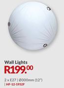 Wall Lights HF-12-1952F