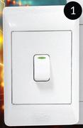 Domestic Sockets & Switches A7011