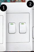 Domestic Sockets & Switches A7002