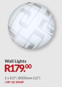 Wall Lights HF-12-1934F