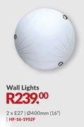 Wall Lights HF-16-1952F