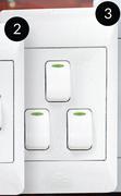 Domestic Sockets & Switches A7003