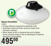 Medic+ Steam Humidifier