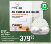 Dquip Air Purifier & Loniser