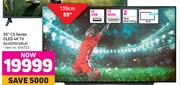 LG 55" (139cm) CS Series OLED 4K TV OLED