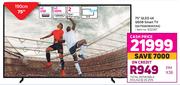Samsung 75" (190cm) QLED 4K Q60B Smart TV QA75Q60BAKXXA