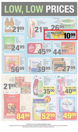 KWIK SPAR EASTERN CAPE : January Budge Booster (21 Jan - 2 Feb 2020), page 2