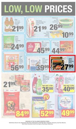 KWIK SPAR EASTERN CAPE : January Budge Booster (21 Jan - 2 Feb 2020), page 2