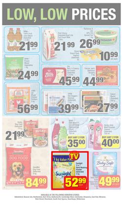 KWIK SPAR EASTERN CAPE : January Budge Booster (21 Jan - 2 Feb 2020), page 2