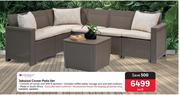 Contour Jabulani Corner Patio Set-Each