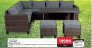 Better Homes Gardens Wicker Patio Set-Each