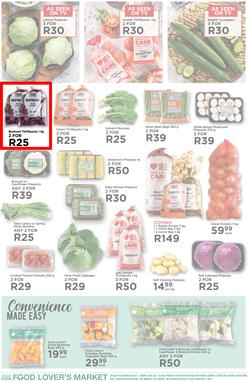 Food Lover's Market Springfield Park : Live Fresh, Live Well (30 October - 05 November 2023), page 2