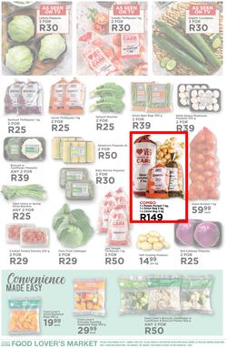 Food Lover's Market Springfield Park : Live Fresh, Live Well (30 October - 05 November 2023), page 2
