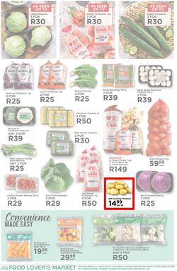 Food Lover's Market Springfield Park : Live Fresh, Live Well (30 October - 05 November 2023), page 2