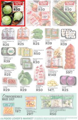 Food Lover's Market Springfield Park : Live Fresh, Live Well (30 October - 05 November 2023), page 2