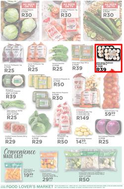 Food Lover's Market Springfield Park : Live Fresh, Live Well (30 October - 05 November 2023), page 2
