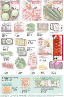 Food Lover's Market Springfield Park : Live Fresh, Live Well (30 October - 05 November 2023), page 2