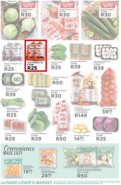 Food Lover's Market Springfield Park : Live Fresh, Live Well (30 October - 05 November 2023), page 2