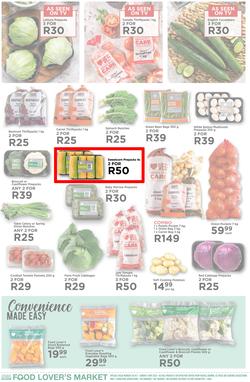 Food Lover's Market Springfield Park : Live Fresh, Live Well (30 October - 05 November 2023), page 2