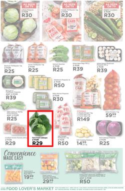 Food Lover's Market Springfield Park : Live Fresh, Live Well (30 October - 05 November 2023), page 2