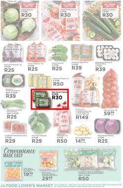 Food Lover's Market Springfield Park : Live Fresh, Live Well (30 October - 05 November 2023), page 2