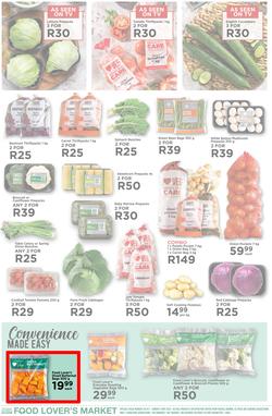 Food Lover's Market Springfield Park : Live Fresh, Live Well (30 October - 05 November 2023), page 2