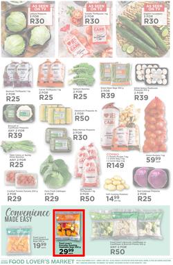 Food Lover's Market Springfield Park : Live Fresh, Live Well (30 October - 05 November 2023), page 2