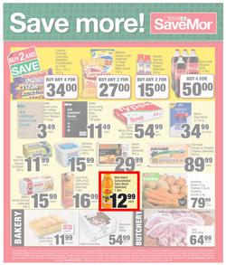 SAVEMOR EASTERN CAPE : Low Prices (26 January - 7 February 2021), page 2