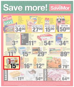SAVEMOR EASTERN CAPE : Low Prices (26 January - 7 February 2021), page 2