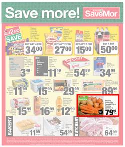 SAVEMOR EASTERN CAPE : Low Prices (26 January - 7 February 2021), page 2
