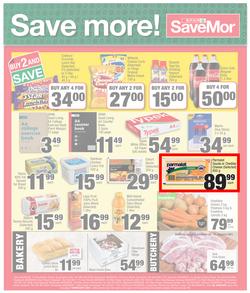 SAVEMOR EASTERN CAPE : Low Prices (26 January - 7 February 2021), page 2