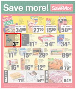 SAVEMOR EASTERN CAPE : Low Prices (26 January - 7 February 2021), page 2