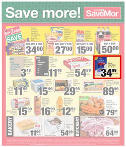 SAVEMOR EASTERN CAPE : Low Prices (26 January - 7 February 2021), page 2