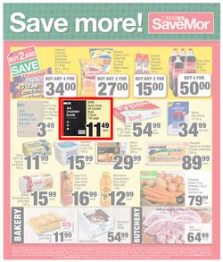 SAVEMOR EASTERN CAPE : Low Prices (26 January - 7 February 2021), page 2