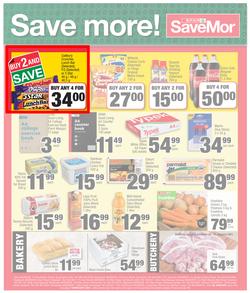 SAVEMOR EASTERN CAPE : Low Prices (26 January - 7 February 2021), page 2