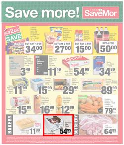 SAVEMOR EASTERN CAPE : Low Prices (26 January - 7 February 2021), page 2
