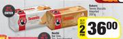 Bakers Tennis Biscuits Assorted-For Any 2 x 200g