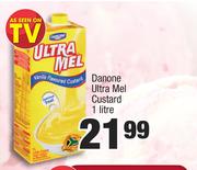 Danone Ultra Mel Custard-1 Litre