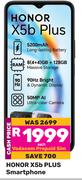 Honor X5b Plus Smartphone