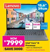 Lenovo Intel Core i5 Processor